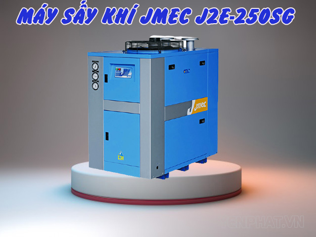 máy sấy khí Jmec J2E-250SG